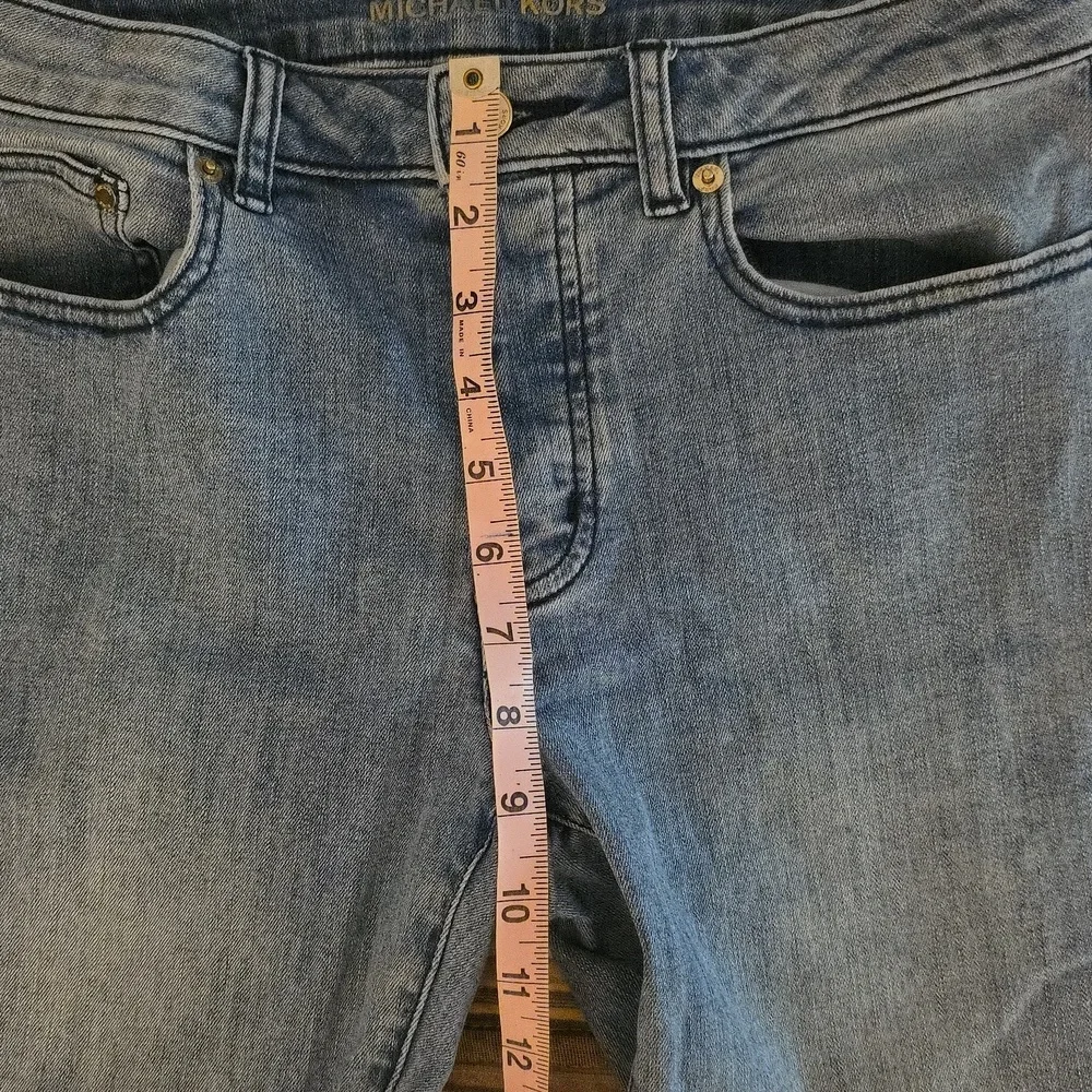Michael Kors cropped jeans